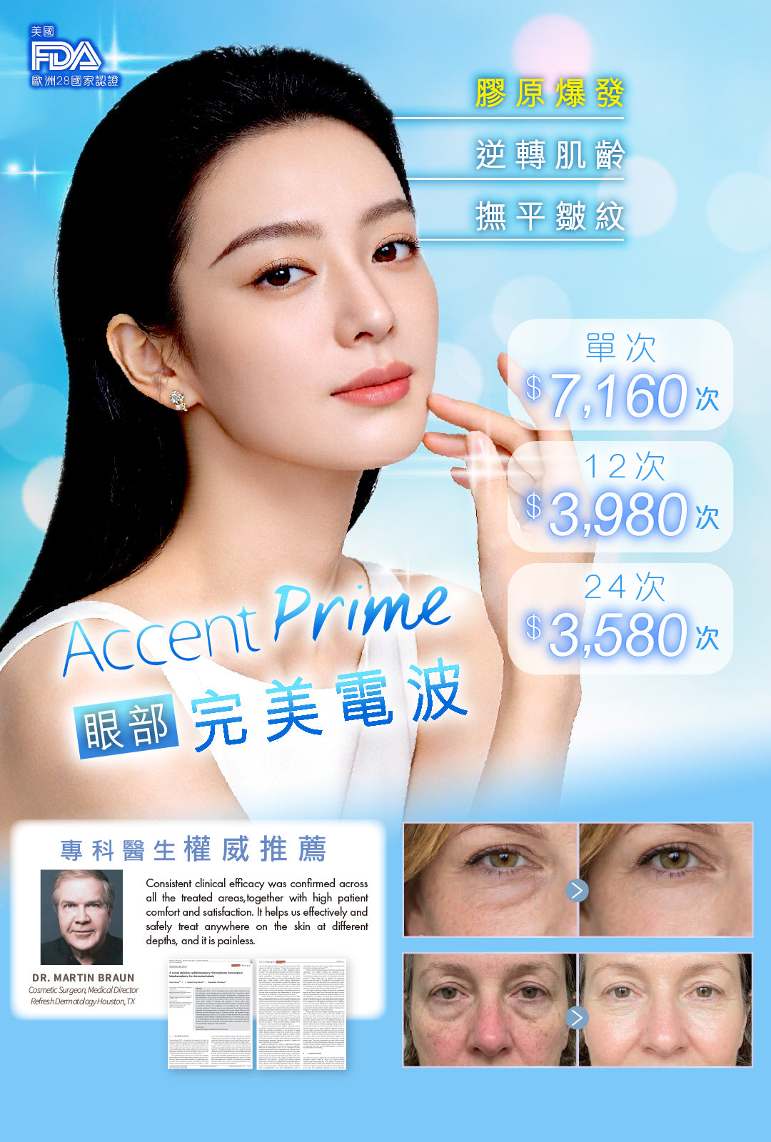 ACP完美電波療程